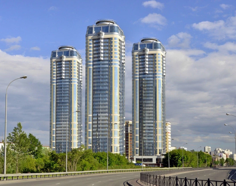 ЖК Чемпион Парк