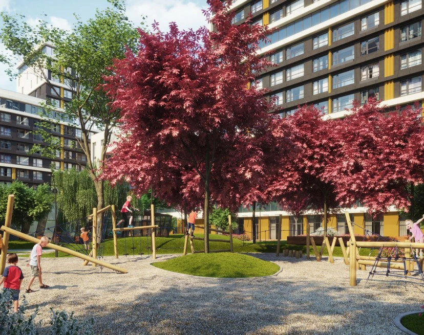 ЖК Clever Park
