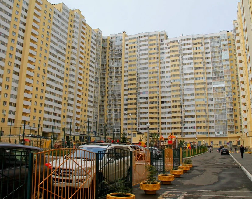 ЖК Das Haus