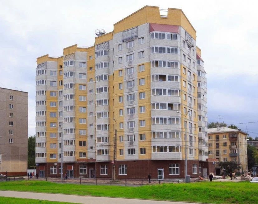 ЖК Дом на ул. Альпинистов