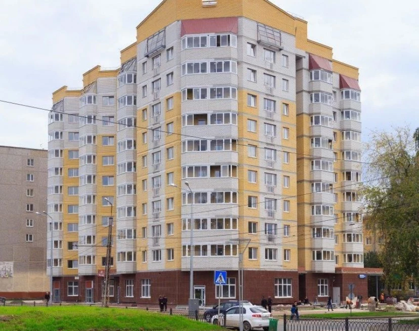 ЖК Дом на ул. Альпинистов
