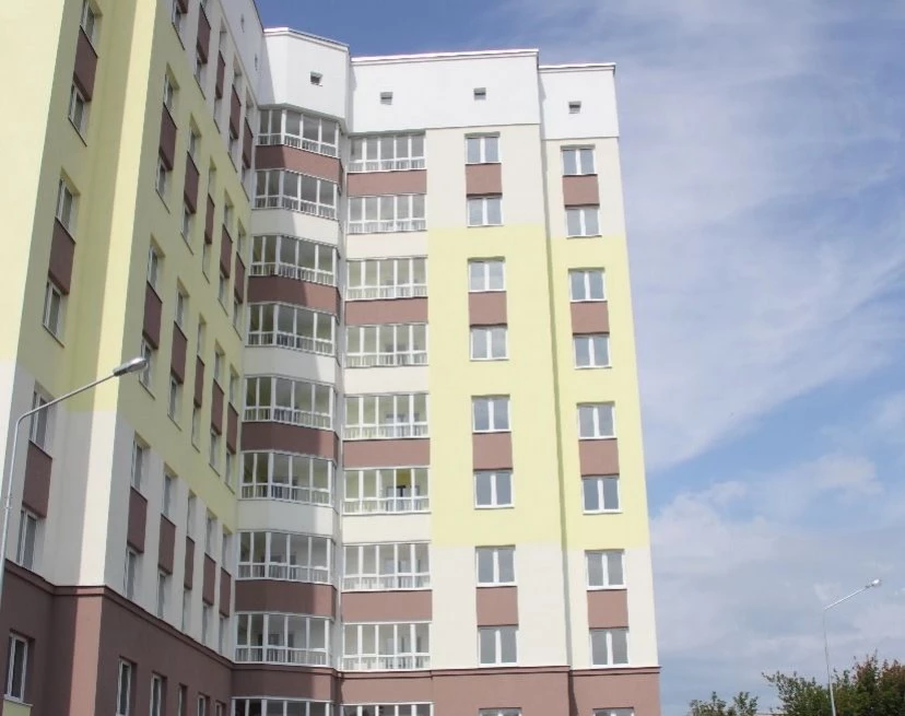 ЖК Дом по ул. Кривоусова-Калинина