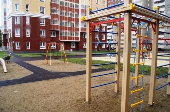 ЖК Дом по ул. Новгородцевой