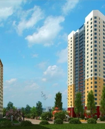 ЖК Дом по ул. Новгородцевой