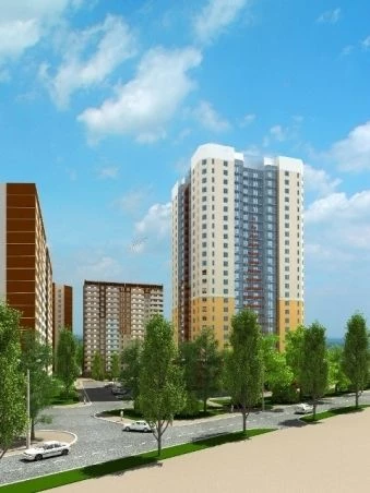 ЖК Дом по ул. Новгородцевой