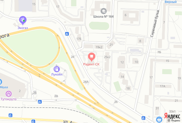 ЖК Дом по ул. Новгородцевой
