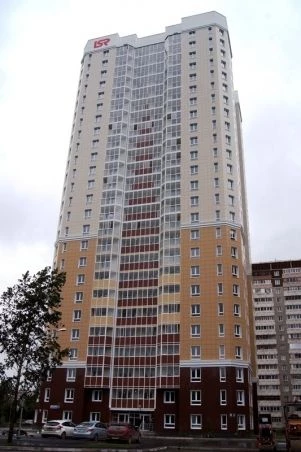 ЖК Дом по ул. Новгородцевой