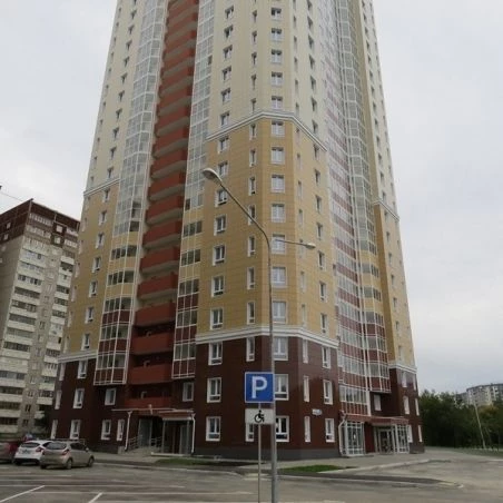 ЖК Дом по ул. Новгородцевой