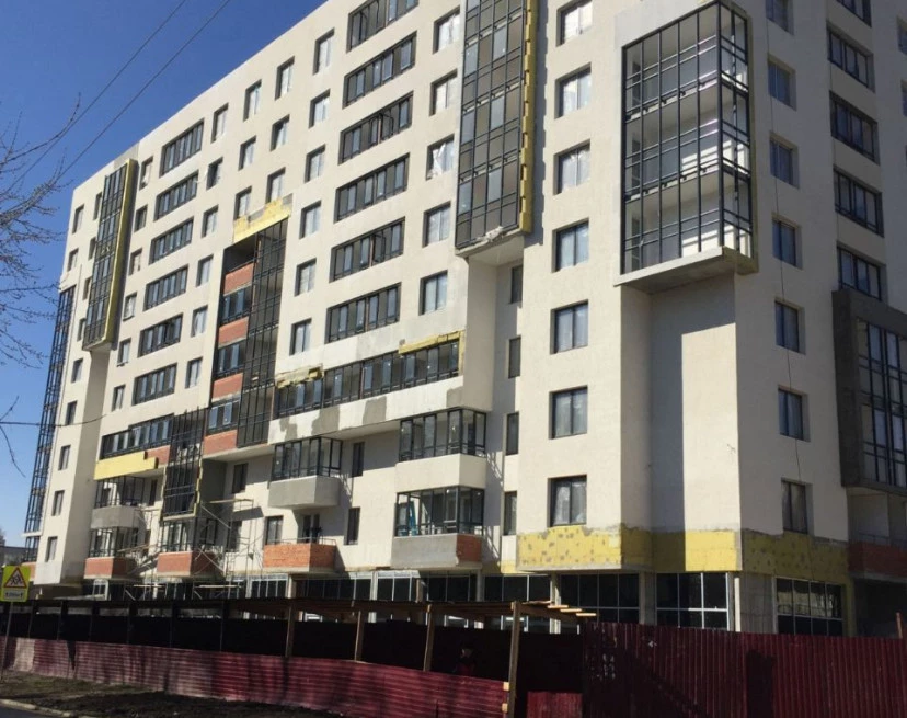 ЖК Еланский Дворик