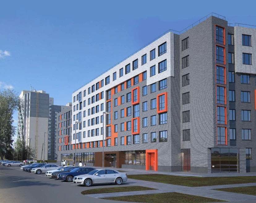 ЖК Электродом Смородина+
