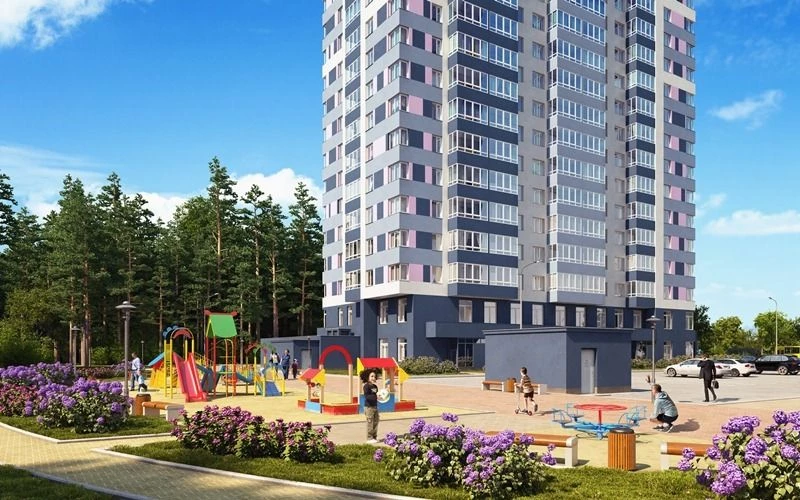 ЖК Форест