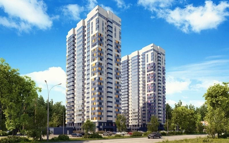 ЖК Форест