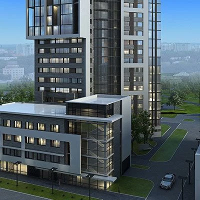 ЖК Гаринский 3