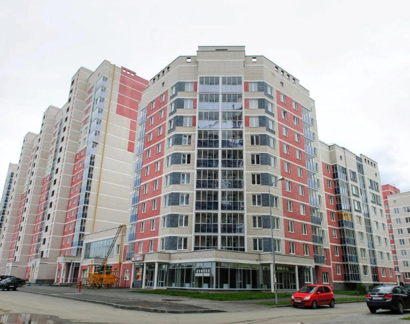 ЖК Хрустальногорский