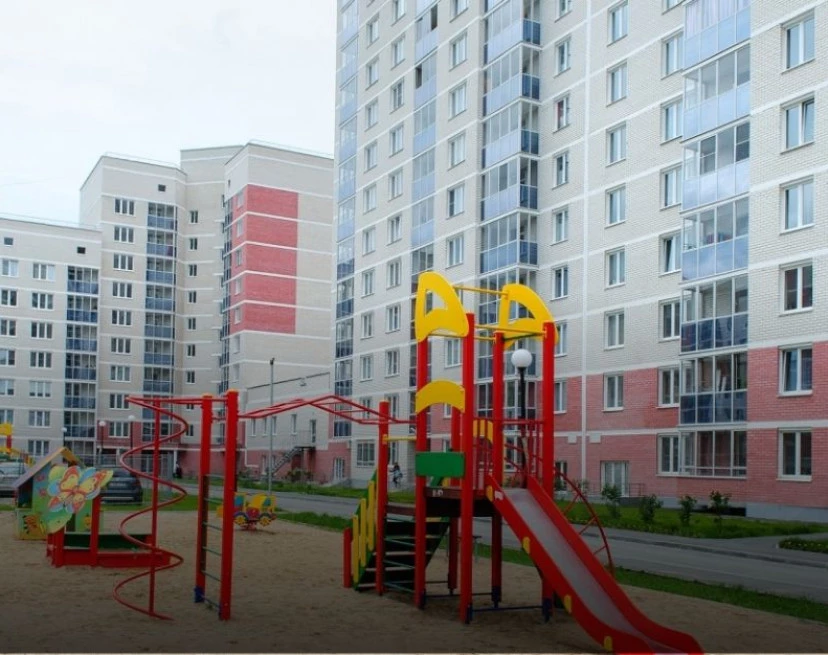 ЖК Хрустальногорский