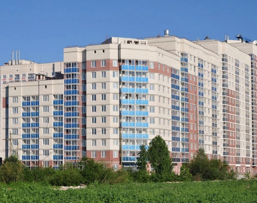 ЖК Хрустальногорский