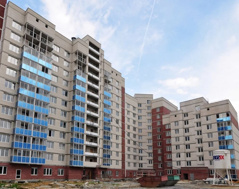 ЖК Хрустальногорский