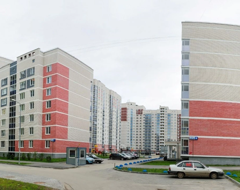 ЖК Хрустальногорский