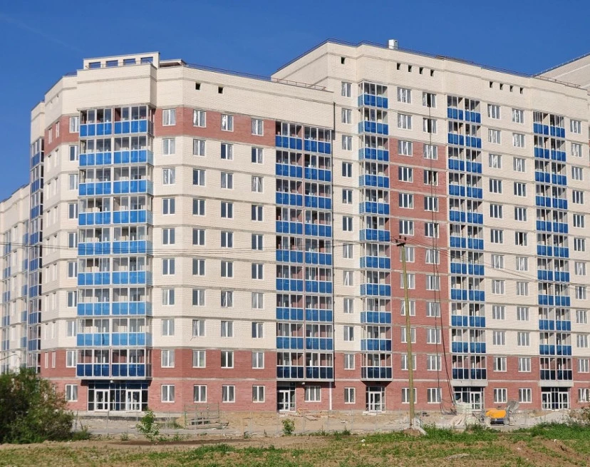 ЖК Хрустальногорский