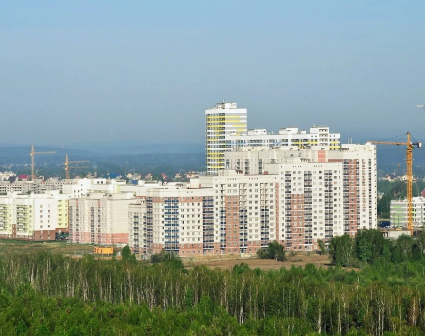 ЖК Хрустальногорский