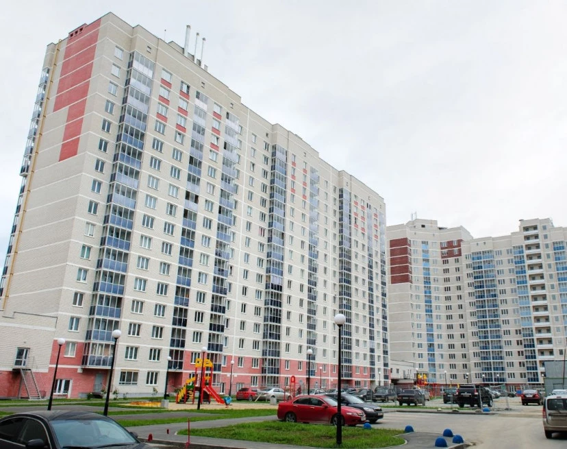 ЖК Хрустальногорский