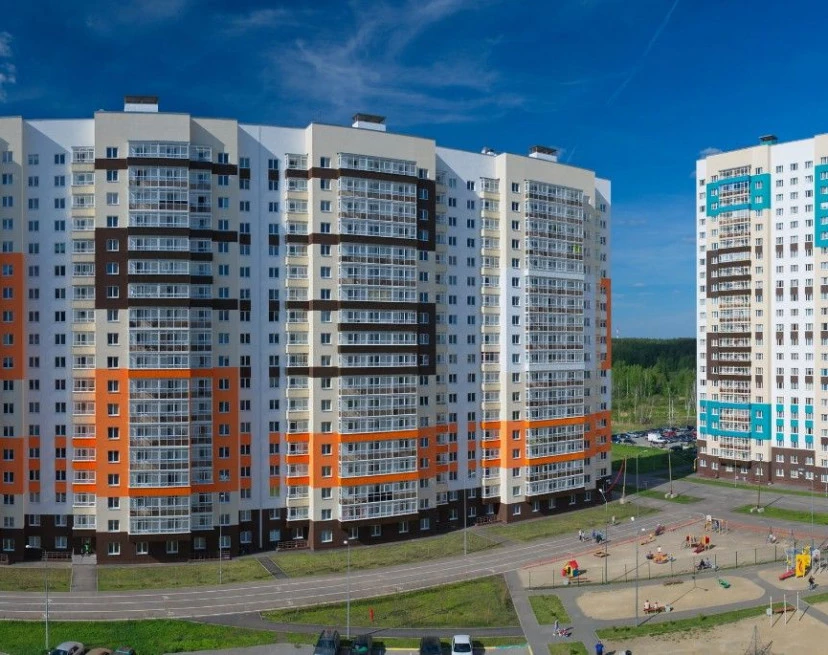 ЖК Хрустальные ключи