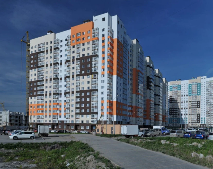 ЖК Хрустальные ключи