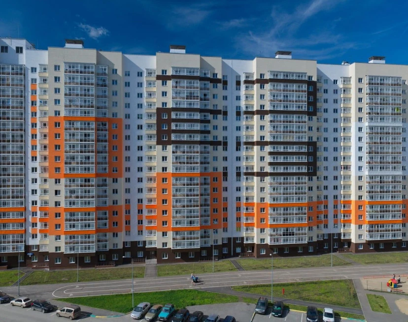 ЖК Хрустальные ключи