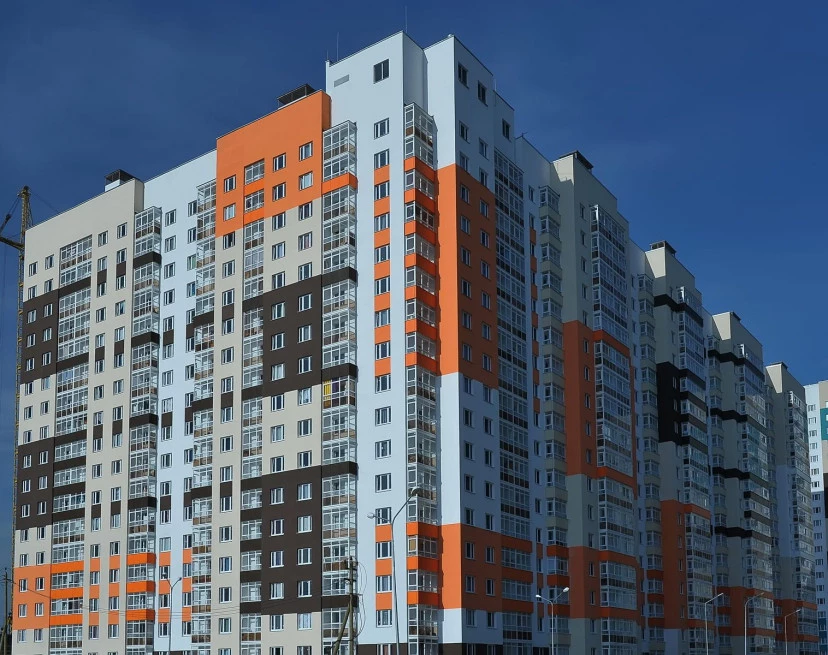 ЖК Хрустальные ключи