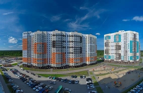 ЖК Хрустальные ключи