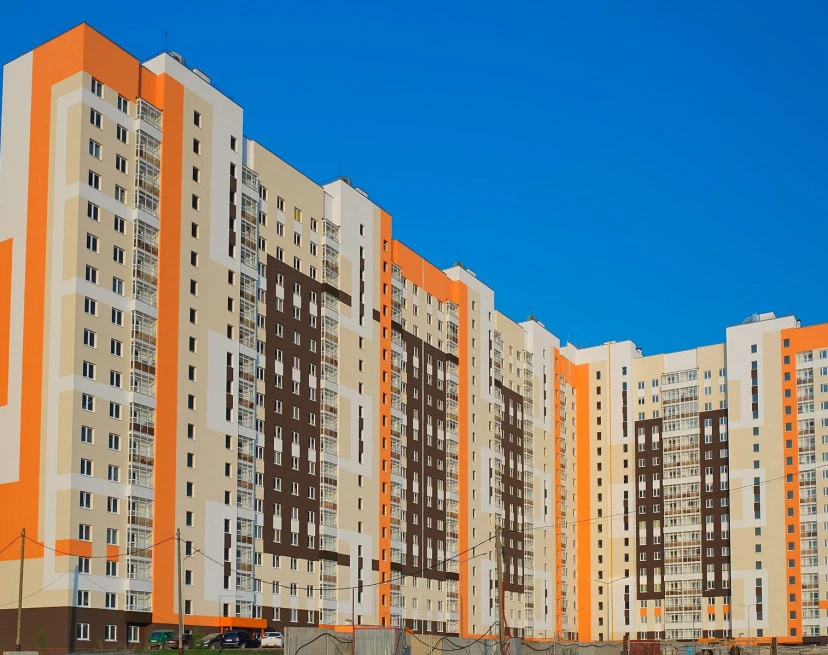 ЖК Хрустальные ключи