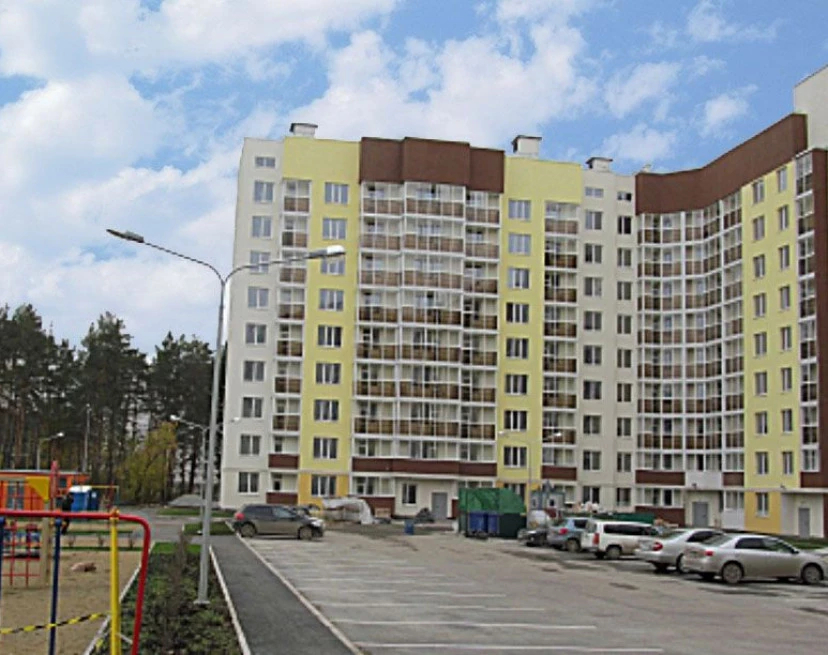 ЖК Иволга
