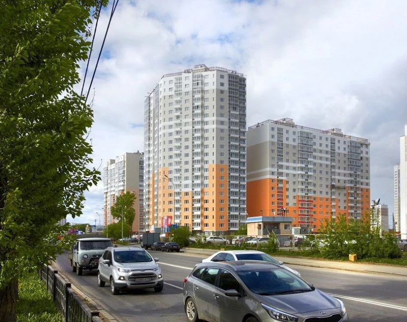 ЖК Калиновский