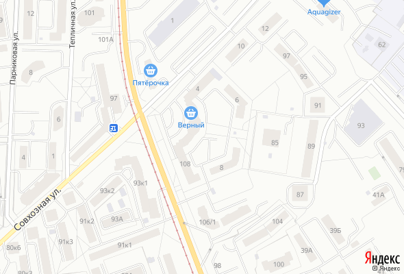 ЖК Калиновский