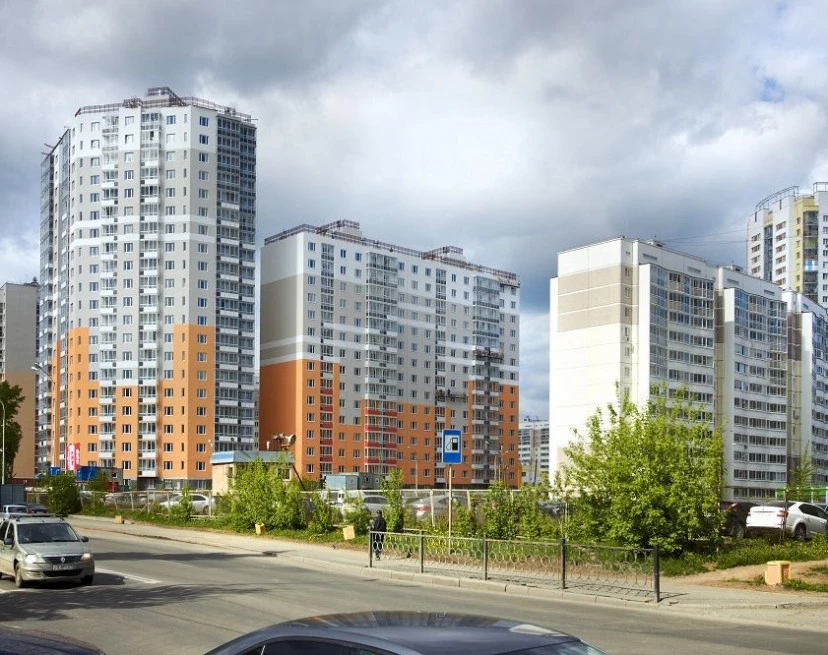 ЖК Калиновский