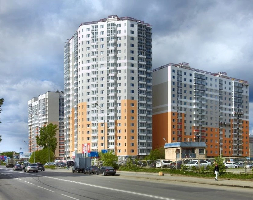 ЖК Калиновский