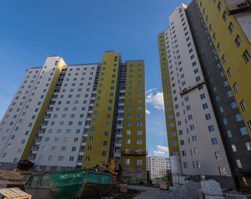 ЖК Калиновский