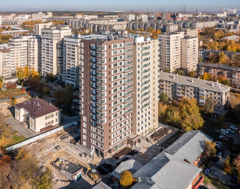 ЖК Кашемир