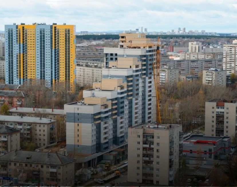 ЖК Каскад