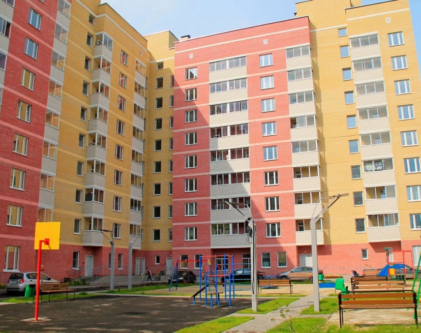 ЖК Кольцовский