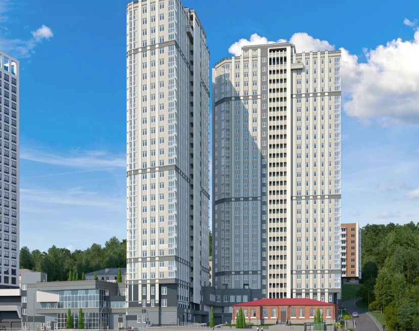 ЖК Континенты