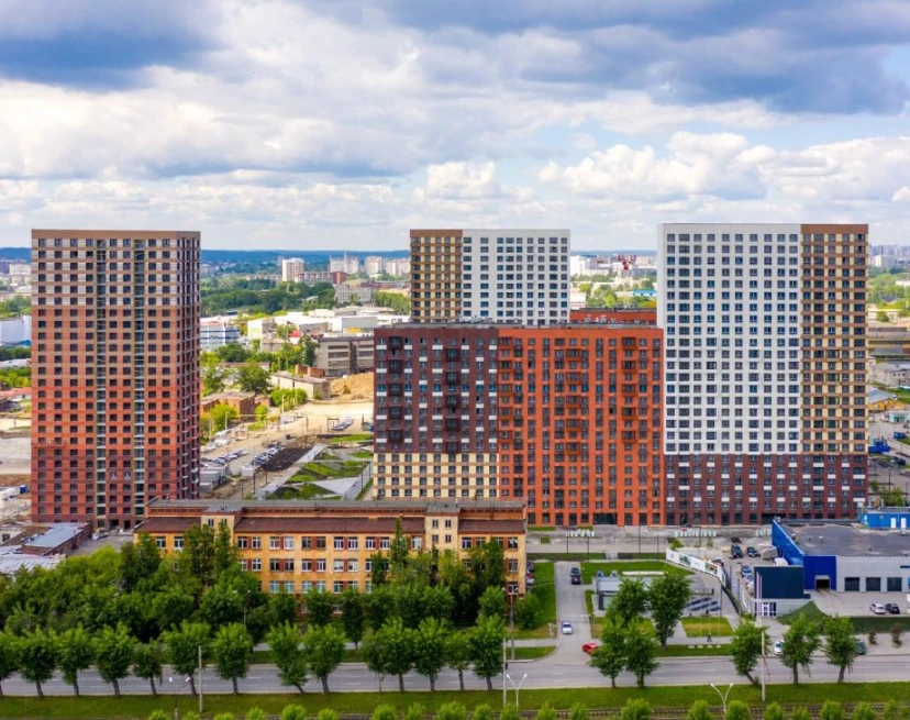 ЖК Космонавтов 11