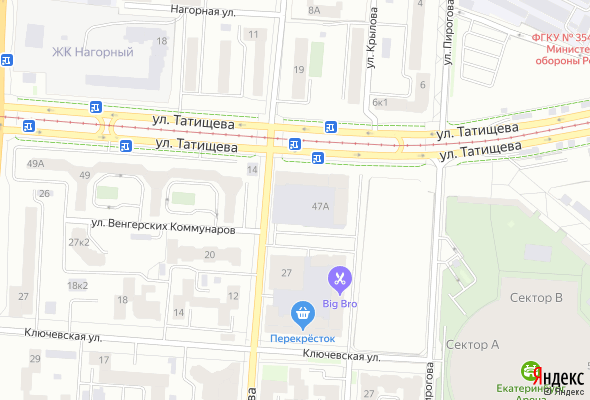 ЖК Крыловъ