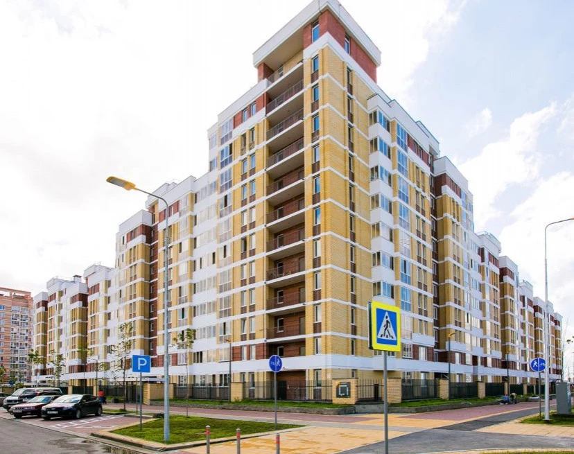ЖК Квартал 1.2 в районе Солнечный