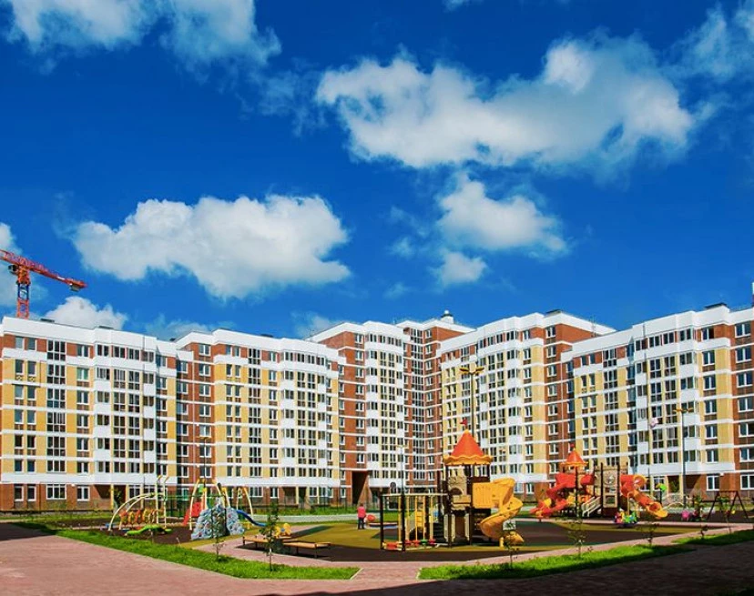 ЖК Квартал 1.2 в районе Солнечный
