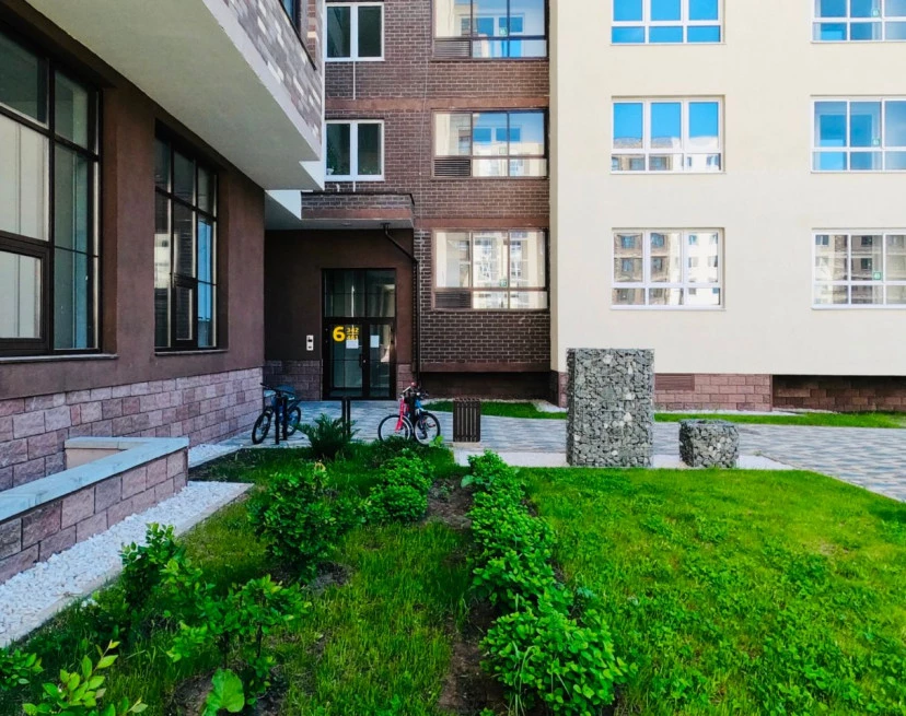 ЖК Квартал 1.3 в районе Солнечный
