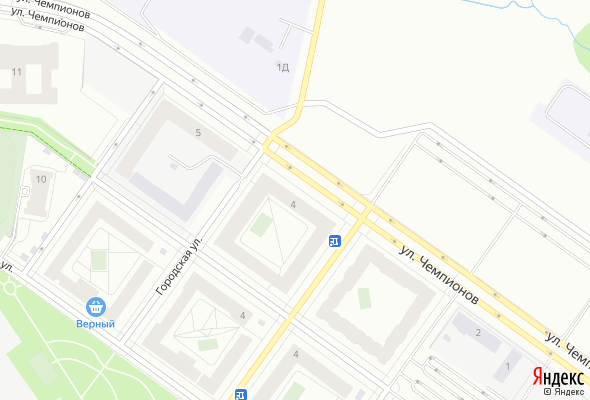ЖК Квартал Астра (р-н Солнечный)