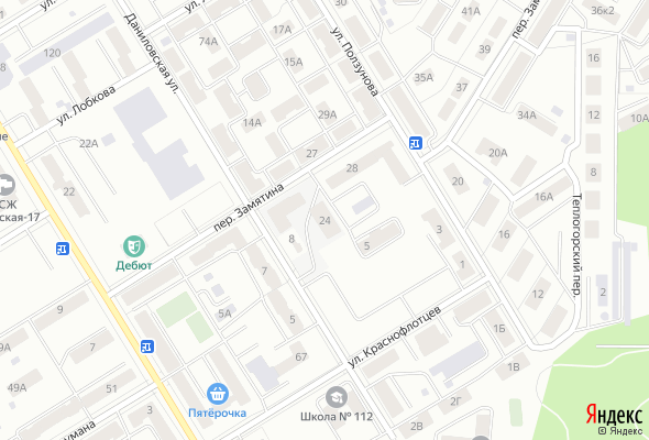 ЖК Квартал энтузиастов