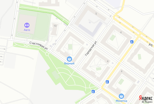 ЖК Квартал Форум (р-н Солнечный)