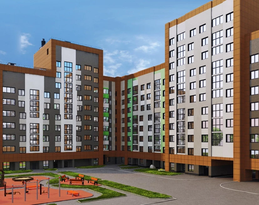 ЖК Квартал Преображенский